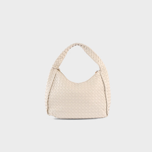 Women's Shanadine  Woven Hobo Bag