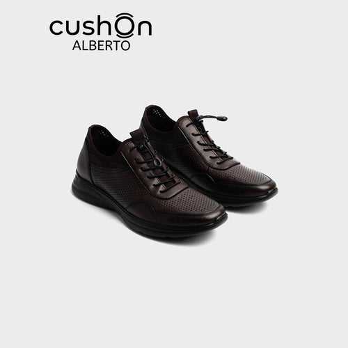 cushOn Men's Edmon Lace-up Sneakers