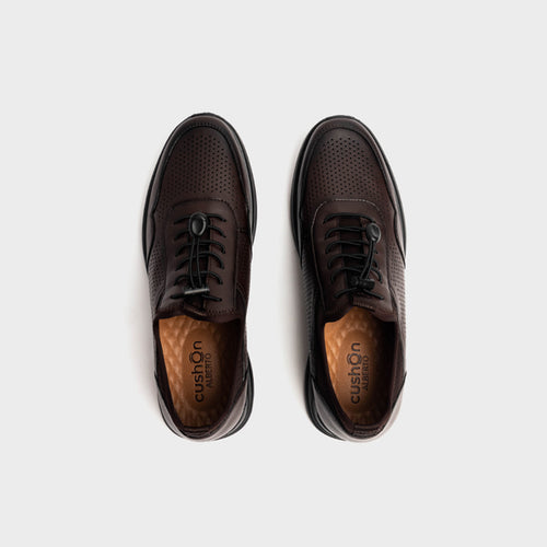 cushOn Men's Edmon Lace-up Sneakers