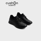 cushOn Men's Edmon Lace-up Sneakers