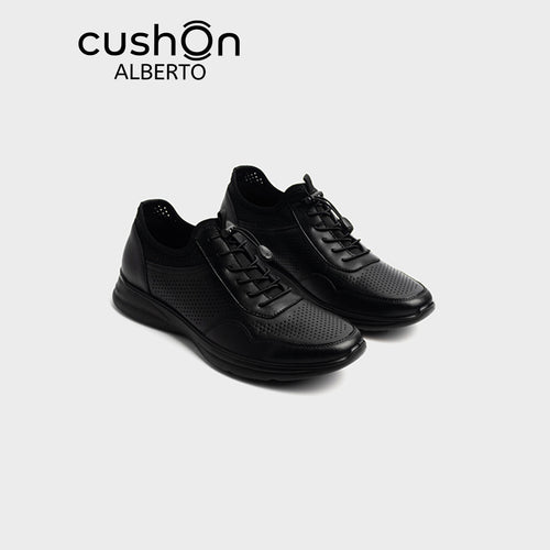 cushOn Men's Edmon Lace-up Sneakers