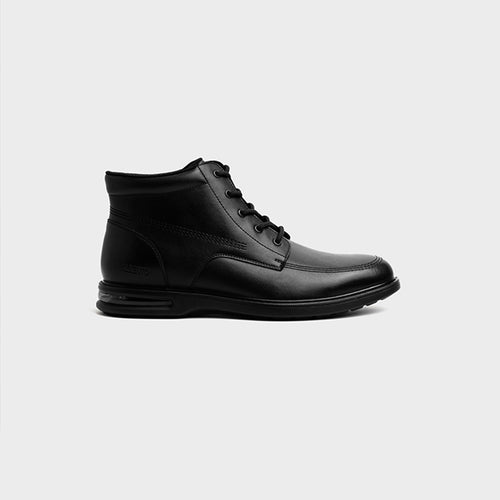 cushOn Men's Elias Ankle Boots