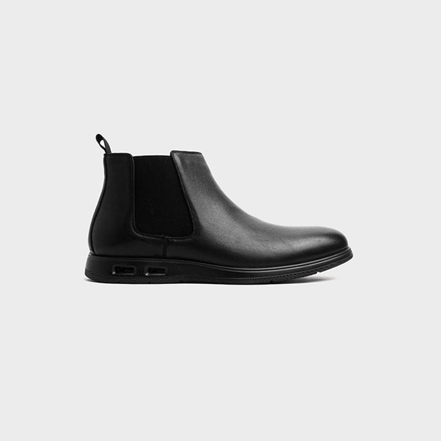 cushOn Men's Elio Ankle Boots