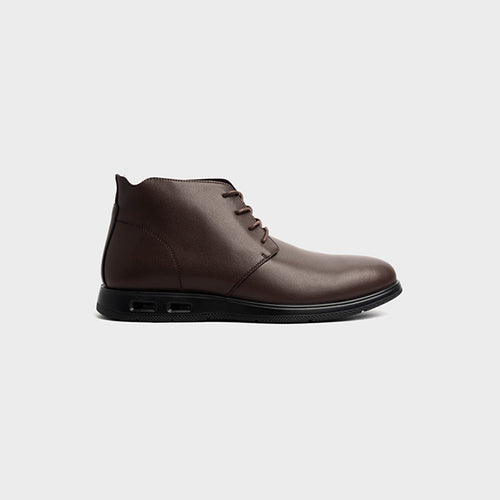 cushOn Men's Edmond Ankle Boots