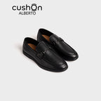 cushOn Men's Eugene Slip-on Formal Shoes