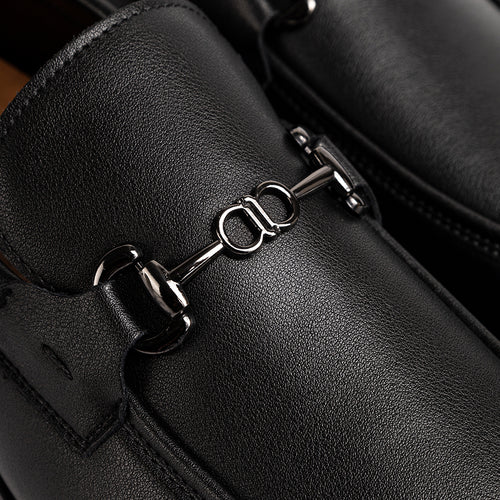 cushOn Men's Eugene Slip-on Formal Shoes