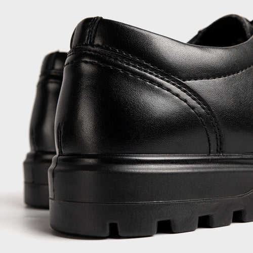 cushOn Men's Efrem Lace-up Formal Shoes