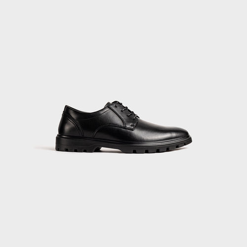 cushOn Men's Efrem Lace-up Formal Shoes