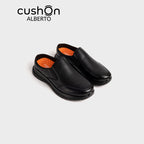 cushOn Men's Elonzo Slip-on Formal Shoes