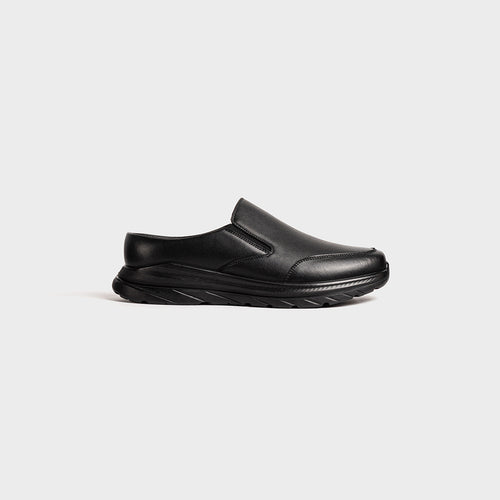 cushOn Men's Elonzo Slip-on Formal Shoes