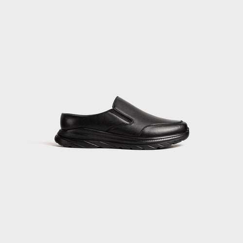cushOn Men's Elonzo Slip-on Formal Shoes
