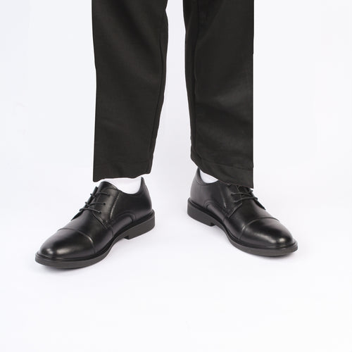 cushOn Men's Elford Lace-up Formal Shoes