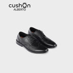 Men's Esaia Brouge  Lace-up Formal Shoes