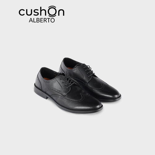 Men's Esaia Brouge  Lace-up Formal Shoes