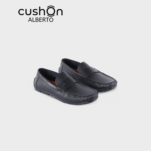 cushOn Men's Franzen Slip-on Formal Shoes