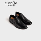 cushOn Men's Enrique Formal Lace-Up
