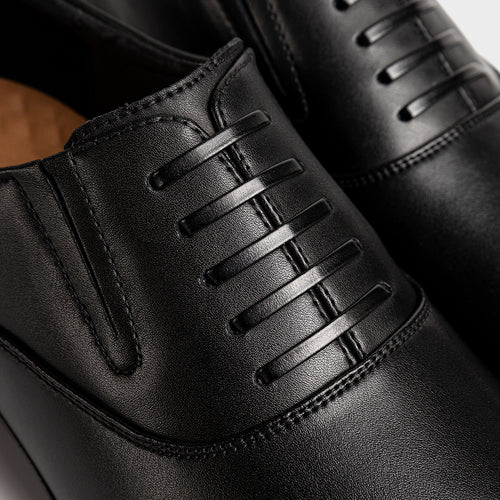 cushOn Men's Enrique Formal Lace-Up