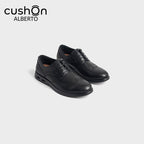 cushOn Men's Eiden Casual Lace-up