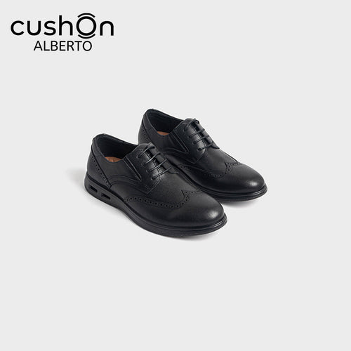 cushOn Men's Eiden Casual Lace-up