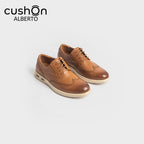 cushOn Men's Eiden Casual Lace-up