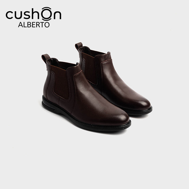 cushOn Men's Eros Ankle Boots