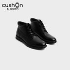 cushOn Men's Elias Ankle Boots