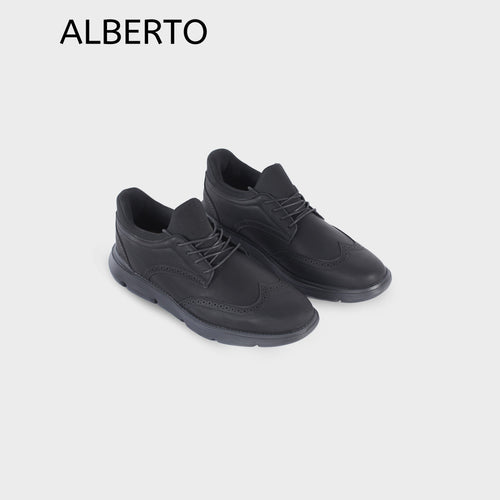 Men's Eziah Lace-Up Sneakers