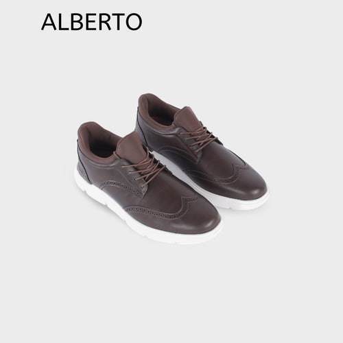 Men's Eziah Lace-Up Sneakers