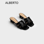 Women's Celestia Mid-Heel Sandals