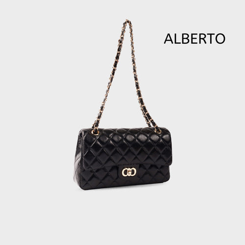 Women's Margate Midnight Glam Shoulder Bag