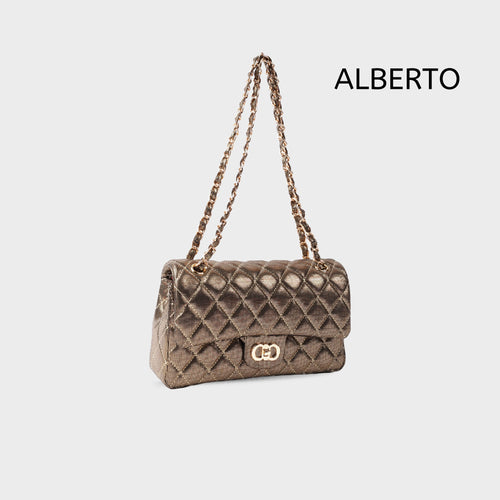 Women's Margate Midnight Glam Shoulder Bag