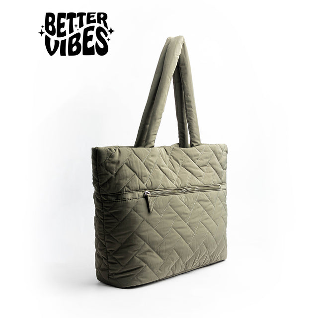 BETTER VIBES by ALBERTO City Pop Handbag