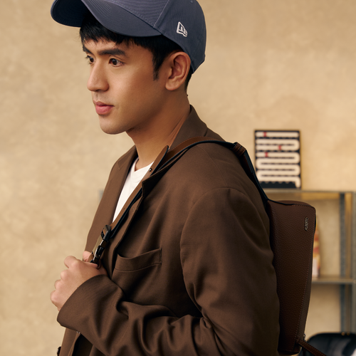 Men's Blaze Crossbody Bag