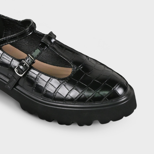 cushOn Women's Guinevere Mary Jane