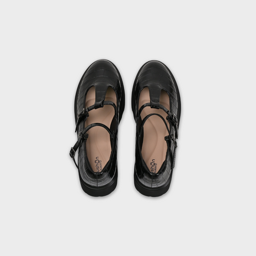 cushOn Women's Guinevere Mary Jane