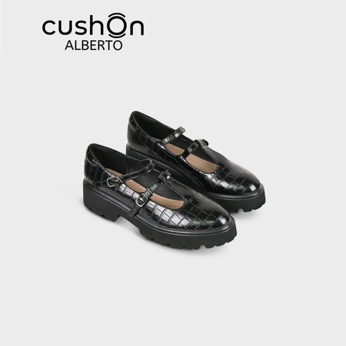 cushOn Women's Guinevere Mary Jane