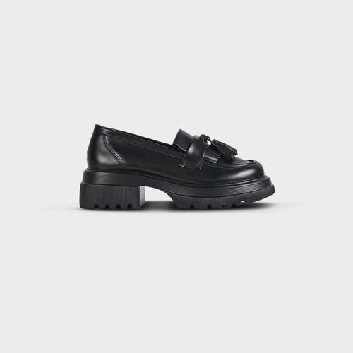 cushOn Women's Hanna Chunky Loafers