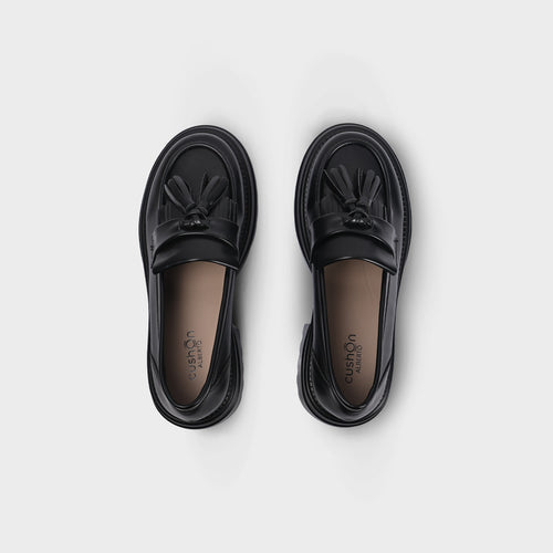 cushOn Women's Hanna Chunky Loafers