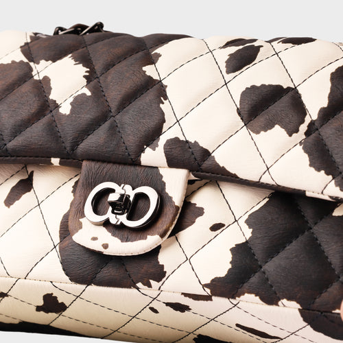 Women's Margate Cowhide Shoulder Bag