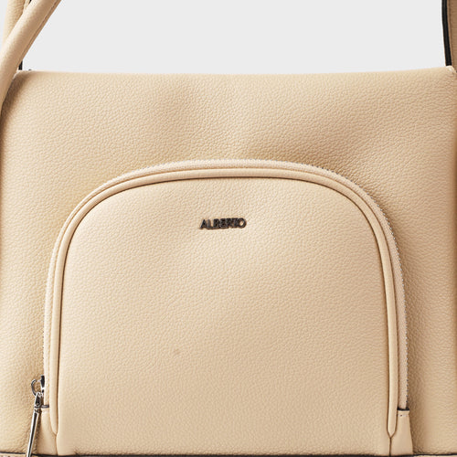 Women's Lyra Pouch Maxi Handbags