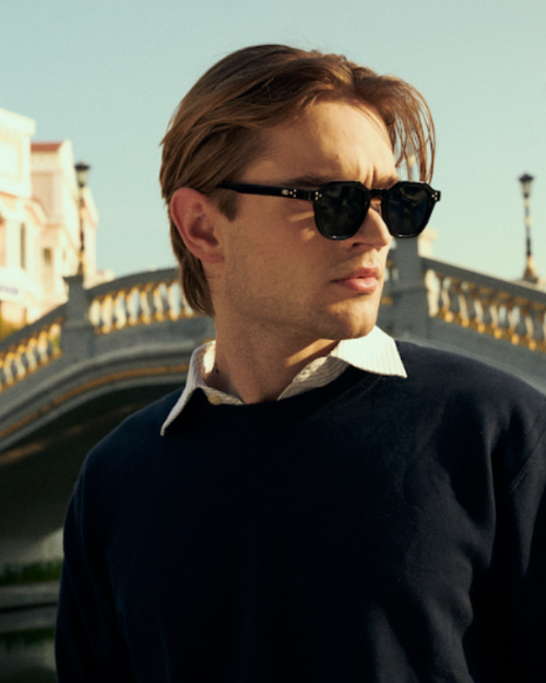 Unisex Eclipse Anti-Rad Sunglasses