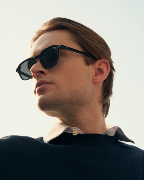 Unisex Eclipse Anti-Rad Sunglasses