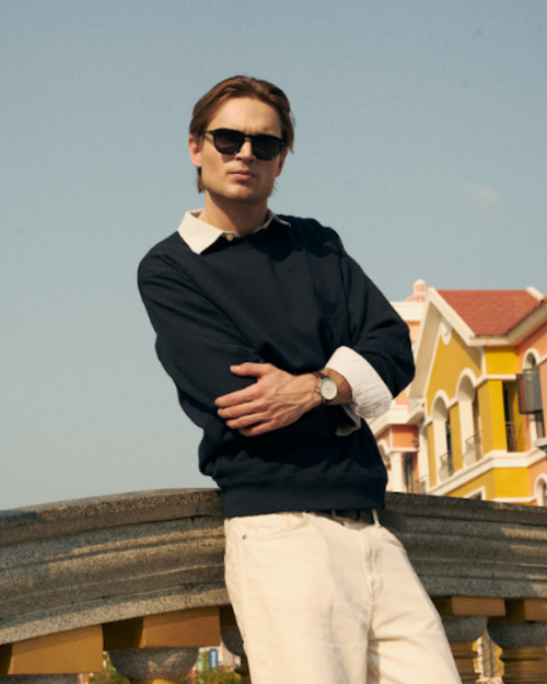 Unisex Eclipse Anti-Rad Sunglasses