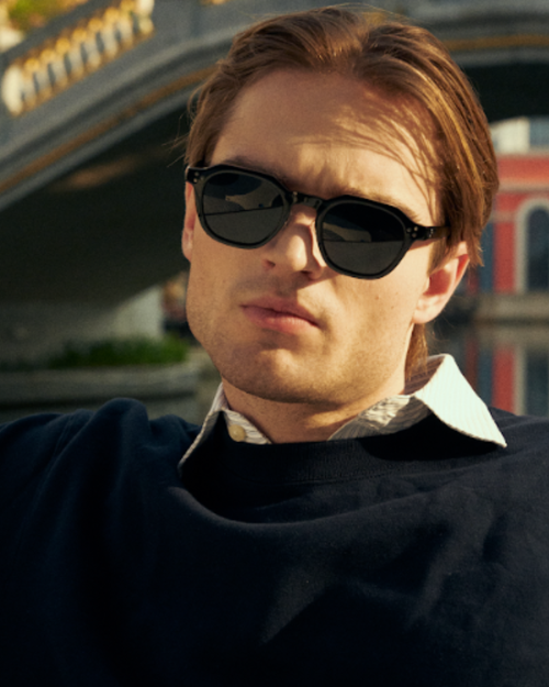 Unisex Eclipse Anti-Rad Sunglasses