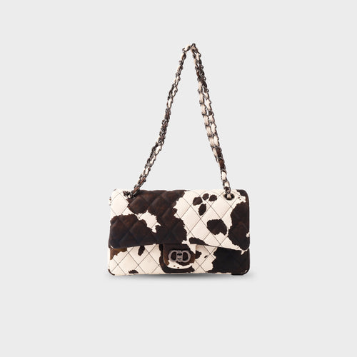 Women's Margate Cowhide Shoulder Bag
