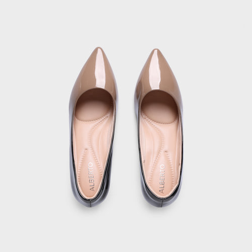 Women's Allona Mid-Heel Pump Shoes