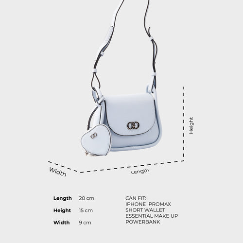 Women's Lyra Multi Purse Handbag