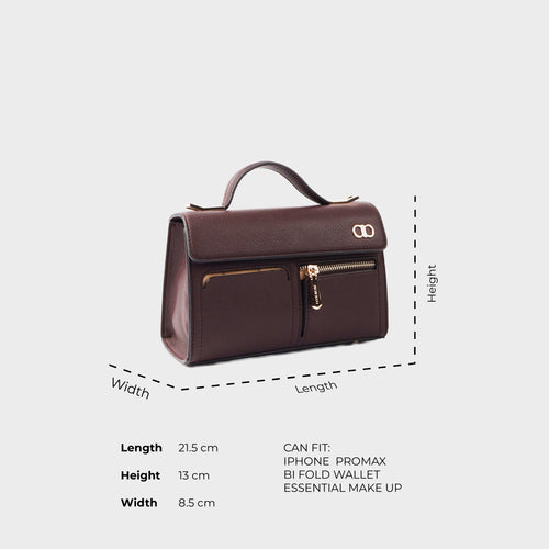 Women's Lyra Pochette Handbags