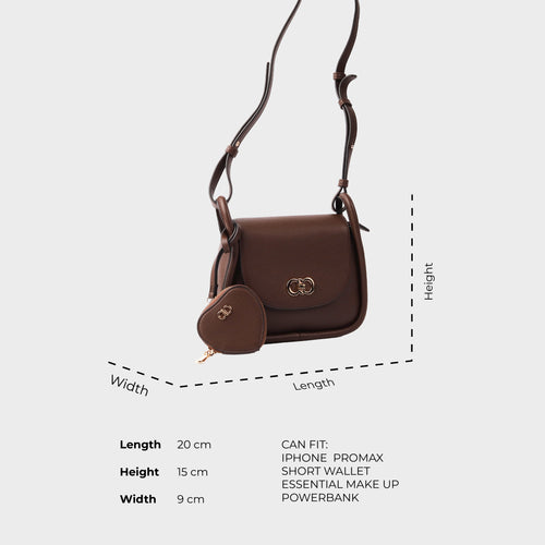 Women's Lyra Multi Purse Handbag