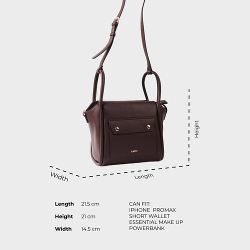 Women's Lyra Envi Maxi Handbags